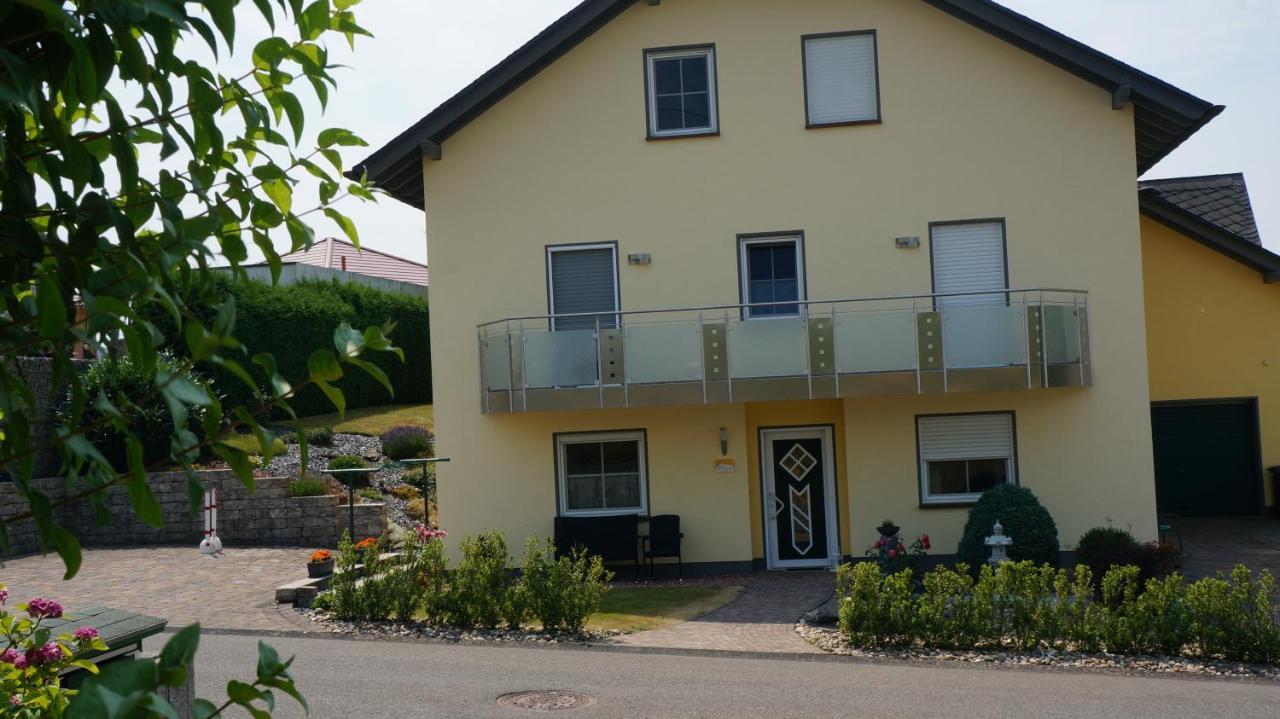 Ferienwohnung Hunsruecknest Malborn Экстерьер фото