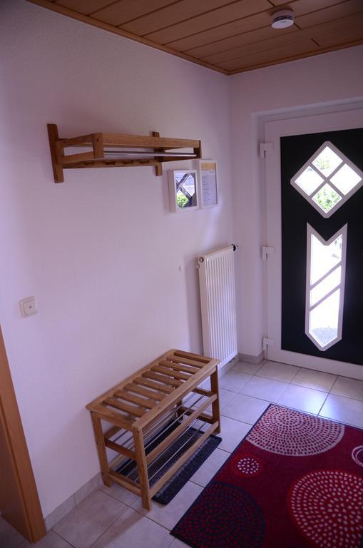 Ferienwohnung Hunsruecknest Malborn Экстерьер фото