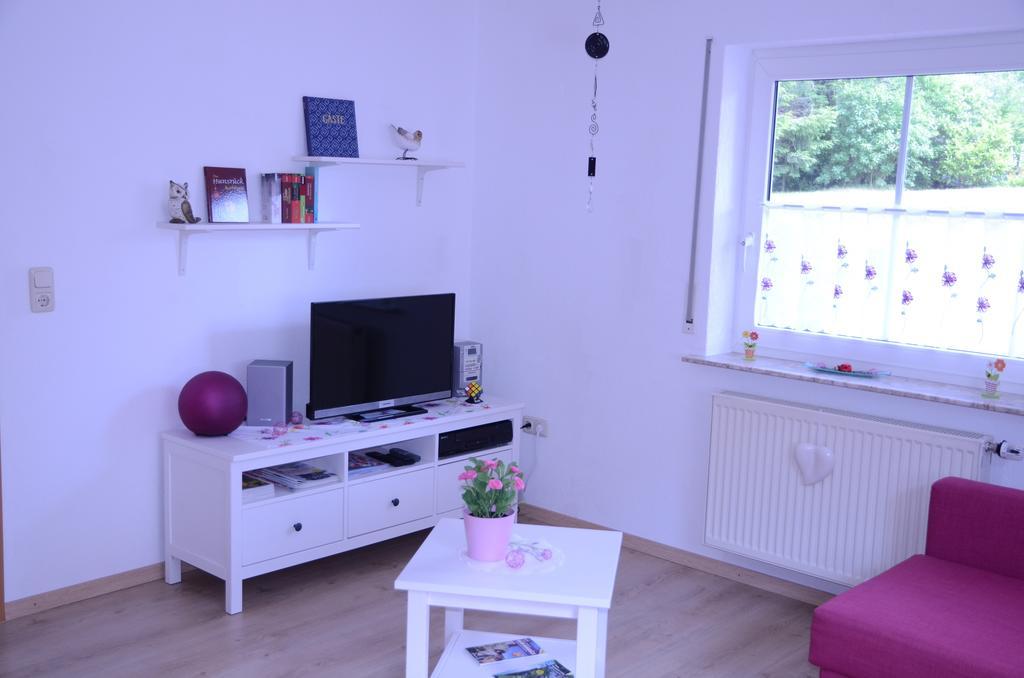 Ferienwohnung Hunsruecknest Malborn Экстерьер фото