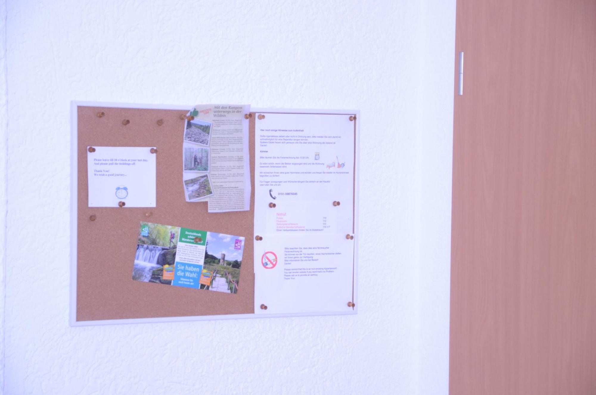 Ferienwohnung Hunsruecknest Malborn Экстерьер фото